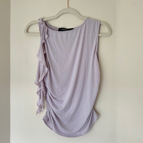 Lioness RENDEZVOUS TOP - LILAC - Picture 1 of 3